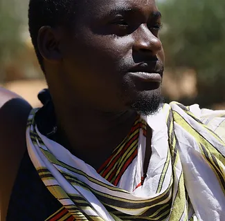 Marabout Joseph, praticien spirituel africain au Luxembourg